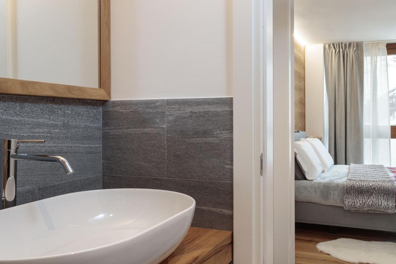 Hellochalet - The One - Garage, Bootdryer, Home Theatre With Subwoofer, Netflix, Hydromassage Turkish Bath Breuil-Cervinia Exterior photo