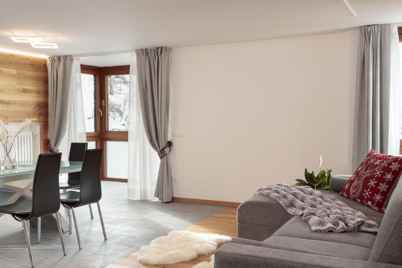 Hellochalet - The One - Garage, Bootdryer, Home Theatre With Subwoofer, Netflix, Hydromassage Turkish Bath Breuil-Cervinia Exterior photo