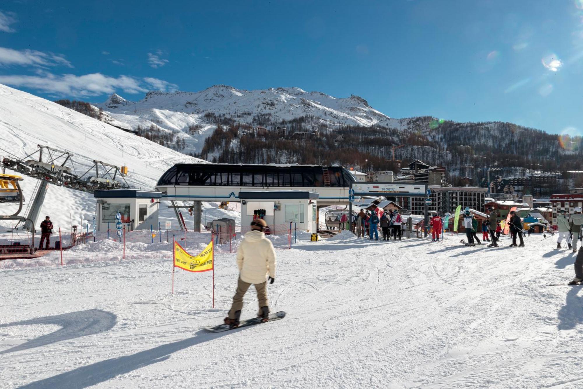 Hellochalet - The One - Garage, Bootdryer, Home Theatre With Subwoofer, Netflix, Hydromassage Turkish Bath Breuil-Cervinia Exterior photo